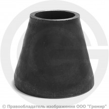 Переход ПК 38х3-25х3 (Ду 32-20) стальной (Ст.20) концентрический ГОСТ 17378