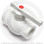 Кран PP-R Дн 20-1/2" ВР (ВН) белый RTP (РосТурПласт)