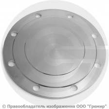 Заглушка фланцевая 1-300-10-12х18н10т АТК 24.200.02-90