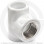 Тройник PP-R комбинированный белый ВР (ВН) Дн 20-1/2" Pro Aqua