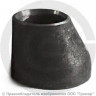 Переход ПЭ 57х5-32х3 (Ду 50-25) 09Г2С эксцентрический ГОСТ 17378