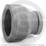 Муфта переходная чугунная ВР (ВН) Ду 32-20 (1 1/4&quot;-3/4&quot;)