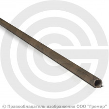 Труба 26,8х2,5 (Ду-20) стальная ВГП ГОСТ 3262-75 (7,8 м) ТМК