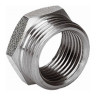 Футорка латунная ВР-НР (ВН-НАР) Ду 10-15 (3/8&quot;-1/2&quot;) SantechSystems