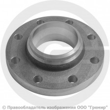Фланец воротниковый 80-40-11-1-B-09Г2С-IV ГОСТ 33259-2015