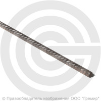 Арматура 10мм стальная г/к периодический профиль A500C ГОСТ 34028-2016