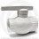 Кран PP-R Дн 25-3/4" ВР (ВН) белый RTP (РосТурПласт)