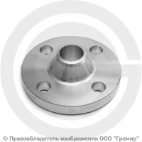 Фланец воротниковый нержавеющий 12х18н10т 1-32-63 ГОСТ 12821, Ру-63, Ду-32