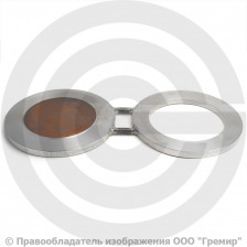 Заглушка поворотная 1-500-25-Ст.20 АТК 26-18-5-93