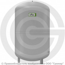 Бак расширительный мембранный для отопления 18 л 10 бар Reflex S