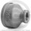 Муфта переходная чугунная ВР (ВН) Ду 40-15 (1 1/2"-1/2")