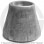Переход 89х6-57х4 (Ду 80-50) 12х18н10т концентрический ГОСТ 17378