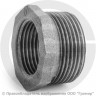 Футорка чугунная НР-ВР (НАР-ВН) Ду 32-25 (1 1/4&quot;-1&quot;) Fittex PLUS