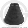 Переход ПК 42,4х3,6-21,3х3,2 (Ду 32-15) стальной (Ст.20) концентрический исп.1 ГОСТ 17378