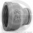 Муфта переходная чугунная ВР (ВН) Ду 40-20 (1 1/2&quot;-3/4&quot;)
