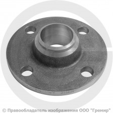 Фланец воротниковый стальной 50-16-11-1-B-Ст.20-IV ГОСТ 33259-2015