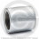 Муфта стальная оцинкованная Ду-40 (1 1/2")