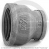 Муфта переходная чугунная ВР (ВН) Ду 40-25 (1 1/2&quot;-1&quot;)