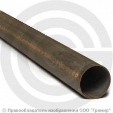 Труба 108х4 (Ду-100) стальная электросварная прямошовная ГОСТ 10704-91