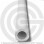 Труба PP-R белая армированная алюминием Дн 25х4,2 Pn-25 SDR6 (Т<95°С) L=2м RTP (РосТурПласт)