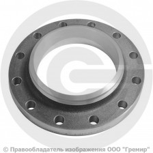Фланец воротниковый 200-40-11-1-B-09Г2С-IV ГОСТ 33259-2015