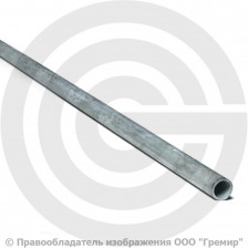 Труба 33,5х2,8 (Ду-25) оцинкованная водогазопроводная ГОСТ 3262-75 (7,8 м) ТМК