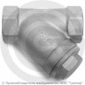 Фильтр сетчатый нержавеющий AISI 316 (CF8M) Ду-40 (1 1/2&quot;) Ру-40 ВР (ВН) (Т&lt;180°С) ABRA YS-3000