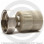 Переход PP-R серый с накидной гайкой Дн 20-1/2" Wavin Ekoplastik