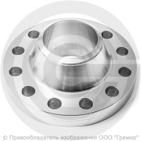 Фланец воротниковый нержавеющий 300-160-11-1-B-12х18н10т-IV ГОСТ 33259-15
