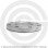 Фланец плоский нержавеющий с зеркалом AISI 304 (CF8) 1-125-16 ГОСТ 12820