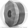 Футорка чугунная НР-ВР (НАР-ВН) Ду 50-15 (2&quot;-1/2&quot;) Fittex PLUS