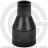Муфта ПЭ100 спигот переходная Дн 110-63 Ру-16 SDR11