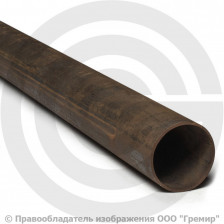 Труба 108х5 (Ду-100) стальная бесшовная горячедеформированная ГОСТ 8732-78 (12 м)