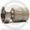 Муфта PP-R комбинированная серая с накидной гайкой Дн 25-1/2" VALFEX
