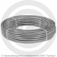 Труба гофрированная нержавеющая SS316L 20A Ру-15 отожженная бухта 30м STAHLMANN