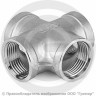 Крестовина нержавеющая AISI 304 Ду-20 (3/4&quot;)