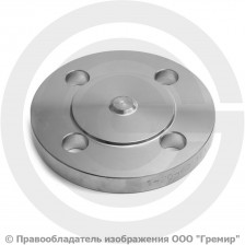 Заглушка фланцевая 1-20-16-12х18н10т АТК 24.200.02-90