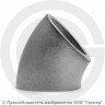 Отвод 32х3,5 (Ду-25) 12х18н10т 30 градусов ГОСТ 17375