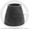 Переход ПК 60,3х2,9-33,7х2,3 (Ду 50-25) стальной (Ст.20) концентрический исп.1 ГОСТ 17378