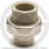 Переход PP-R серый НР (НАР) Дн 20-1/2" Wavin Ekoplastik