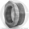 Футорка чугунная НР-ВР (НАР-ВН) Ду 50-40 (2&quot;-1 1/2&quot;) Fittex PLUS
