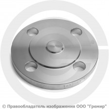 Заглушка фланцевая 1-32-16-12х18н10т АТК 24.200.02-90