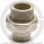 Переход PP-R серый НР (НАР) Дн 25-3/4" Wavin Ekoplastik