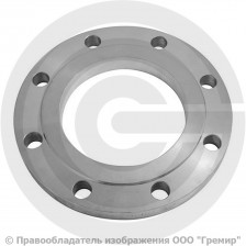 Фланец плоский стальной 125-16-01-1-B-Ст.20-IV ГОСТ 33259-2015