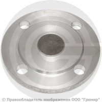 Заглушка фланцевая 1-65-25-09Г2С ГОСТ 34785-21