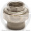 Переход PP-R серый ВР (ВН) Дн 20-1/2" Wavin Ekoplastik