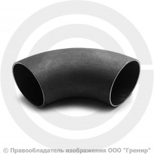 Отвод П90 108х5 (Ду-100) стальной (Ст.20) 90 градусов ГОСТ 17375