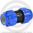 Муфта ПЭ компрессионная Дн 20 Ру-16 VALFEX