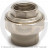 Переход PP-R серый ВР (ВН) Дн 25-1/2&quot; Wavin Ekoplastik
