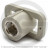 Переход PP-R комбинированный с крестом ВР (ВН) Дн 20-1/2&quot; Wavin Ekoplastik